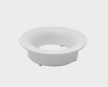 Кольцо декоративное Italline IT02-008 ring white