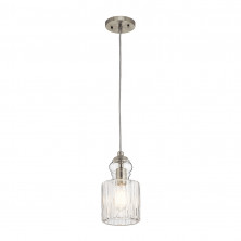 Подвесной светильник Kichler Riviera KL-RIVIERA-P-B