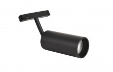 Трековый магнитный светильник Crystal Lux Space CLT 0.33 003 12W BL 3000K