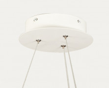 Основание для подвесного светильника Italline IT011-5025 white