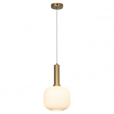 Подвесной светильник Lussole LOFT Ondulati LSP-8354