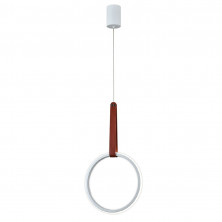 Подвесной светильник Escada Alliance 10295/1LED White