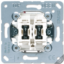 Выключатель Jung 505KO5VEUM24