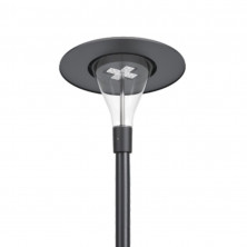 Уличный консольный светильник Arlight OXOR-LUMME-LUZ-С - 500x650-50W Day4000 052458