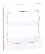 Бокс в нишу 24М белый City9 Systeme Electric EZ9E212P2FRU