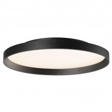 Потолочная люстра Arlight SP-ESTELY-R600-50W Warm3300-MIX (BK, 80 deg, 230V, TRIAC) 055365