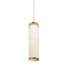 Подвесной светильник Delight Collection OMD821600 OMD821601-1 gold