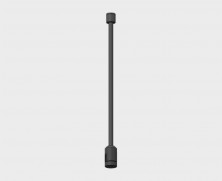 Потолочный крепеж Italline Fantom IT010-4016 black