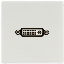 Розетка DVI Jung MALS1193LG