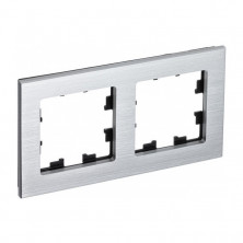 Рамка 2-ая Systeme Electric AtlasDesign Nature ATN312102
