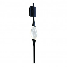 Настенный светильник DeLight Collection Pezzo OMB82111-1/1 pearl black