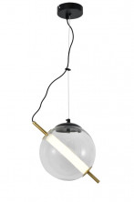 Подвесной светильник AM Group AM497 D200 Transparent color