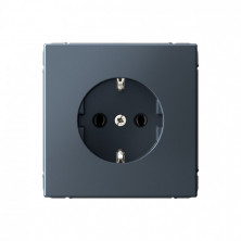 Розетка силовая Schneider Electric Art Gallery Грифель GAL000743