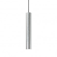 Подвесной светильник Ideal Lux Look SP1 Small Argento 141800