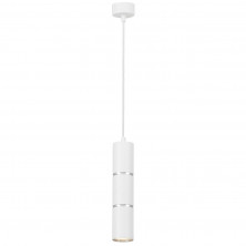 Подвесной светильник Lampit Nati TP TK40-P300 WT+CHR