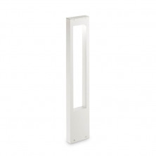 Уличный светильник Ideal Lux Vega Pt1 Bianco 136035