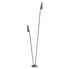 Уличный светильник Arlight LGD-CONO-BOLL-H2000-2x7W Warm3000 (DG, 36 deg, 230V) 035394