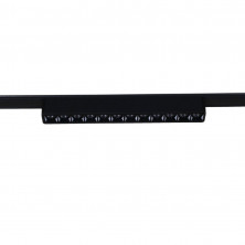 Трековый магнитный светильник Reluce 13004-9.3-001UR magnetic LED12W BK