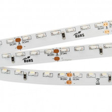 Светодиодная лента Arlight RS 2-5000 24V Day4000 2x (3014, 120 LED/m, LUX) 024459