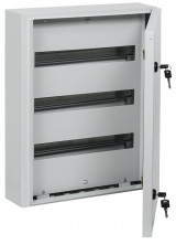 Корпус металлический ЩРн-54 (540х440х120мм) TITAN 3 IP54 IEK MKM11-N-54-54-Z