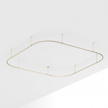 Трек Arlight ART-APRIORI-QUADRAT-SOFT-ROD-400-3500x3500 (OG) 054426