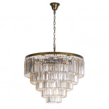 Потолочная люстра Divinare Nova 3005/23 SP-18