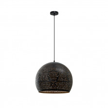 Подвесной светильник Arte Lamp Celesta A7057SP-1BK