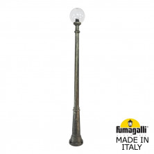 Парковый светильник Fumagalli Globe 250 G25.157.000.BXF1R