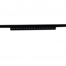 Трековый магнитный светильник Reluce 13004-9.3-001UR magnetic LED18W BK