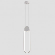 Подвесной светодиодный светильник Moderli Store V5022-2PL