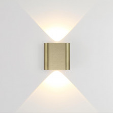 Настенный светильник Odeon Light Hightech Magnum 7107/2WL