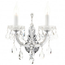 Бра iLamp Diamond W6071-2 CR+CL