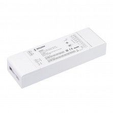 Диммер Arlight SMART-CC-205-62-SH-PD-SUF (12-48V, 5x350-1200mA, ZB, 2.4G) 050857
