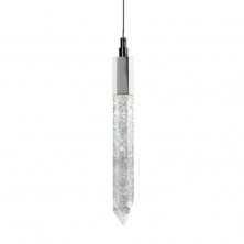 Подвесной светильник Delight Collection Shard MD17003025-1A chrome