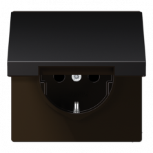 Розетка Schuko Jung AL1521KLD