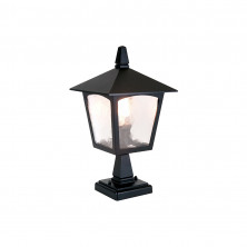 Архитектурный светильник Elstead Lighting York BL7-BLACK