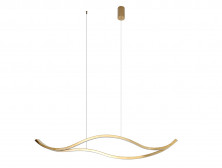 Подвесной светильник Newport 15000 15205/S champagne gold М0068939