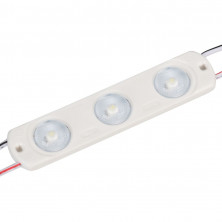 Модуль герметичный Arlight CRAFT-2835-3-12V White 170deg (80x17.5mm, 1.2W, IP65) 024839(1)