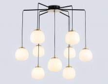 Каскадная люстра Ambrella Light High Light Modern LH51001