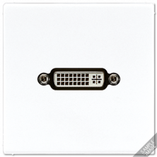 Розетка DVI Jung MALS1193