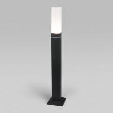 Ландшафтный светодиодный светильник чёрный IP54 1537 TECHNO LED