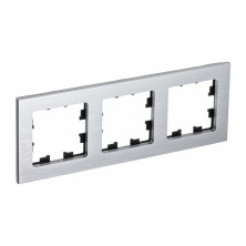 Рамка 3-ая Systeme Electric AtlasDesign Nature ATN312103