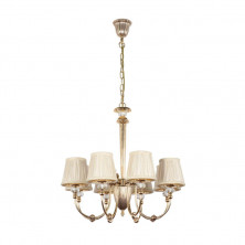 Подвесная люстра Arti Lampadari Roana E 1.1.8 CG