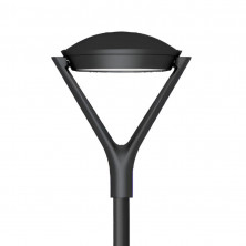 Уличный консольный светильник Arlight OXOR-ORNE-Y-550x600-50W Day4000 052462