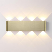 Настенный светильник Odeon Light Hightech Magnum 7107/8WL