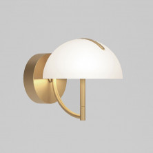 Бра Eurosvet Emisfero 50083/1 LED золото a069297