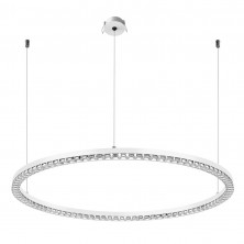 Подвесная люстра Arlight SP-DIAMOND-R650-36W Day4000 (WH, 45 deg, 230V, TRIAC) 054495