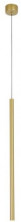 Подвесной светильник Newport 15105N/S brass М0071005