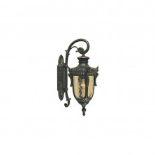 Уличный настенный светильник Elstead Lighting Philadelphia PH2-M-OB