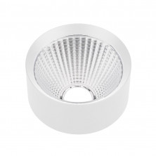 Рефлектор с посадочным кольцом Arlight LGD-REFLECTOR-RING-R85 (WH) 046769